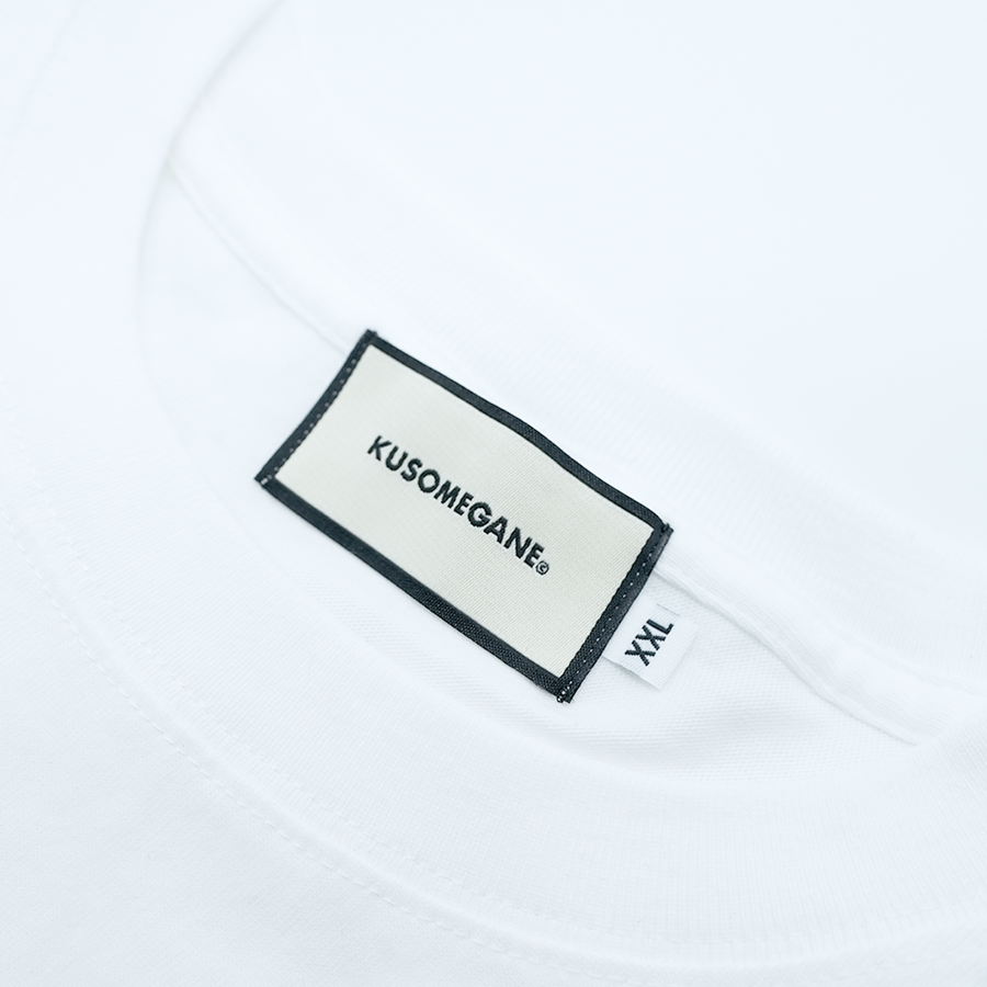 NAKIMUSHI MEGANE T-shirt