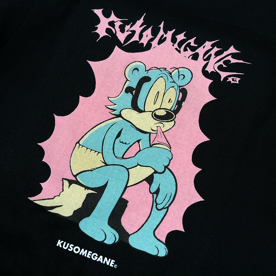 KUSO MILK T