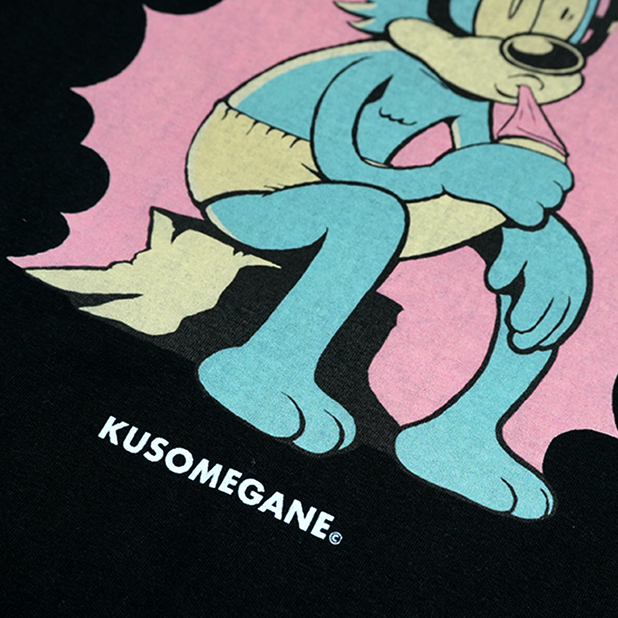 KUSO MILK T