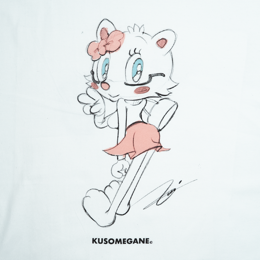 SAKURAsketch T-shirt