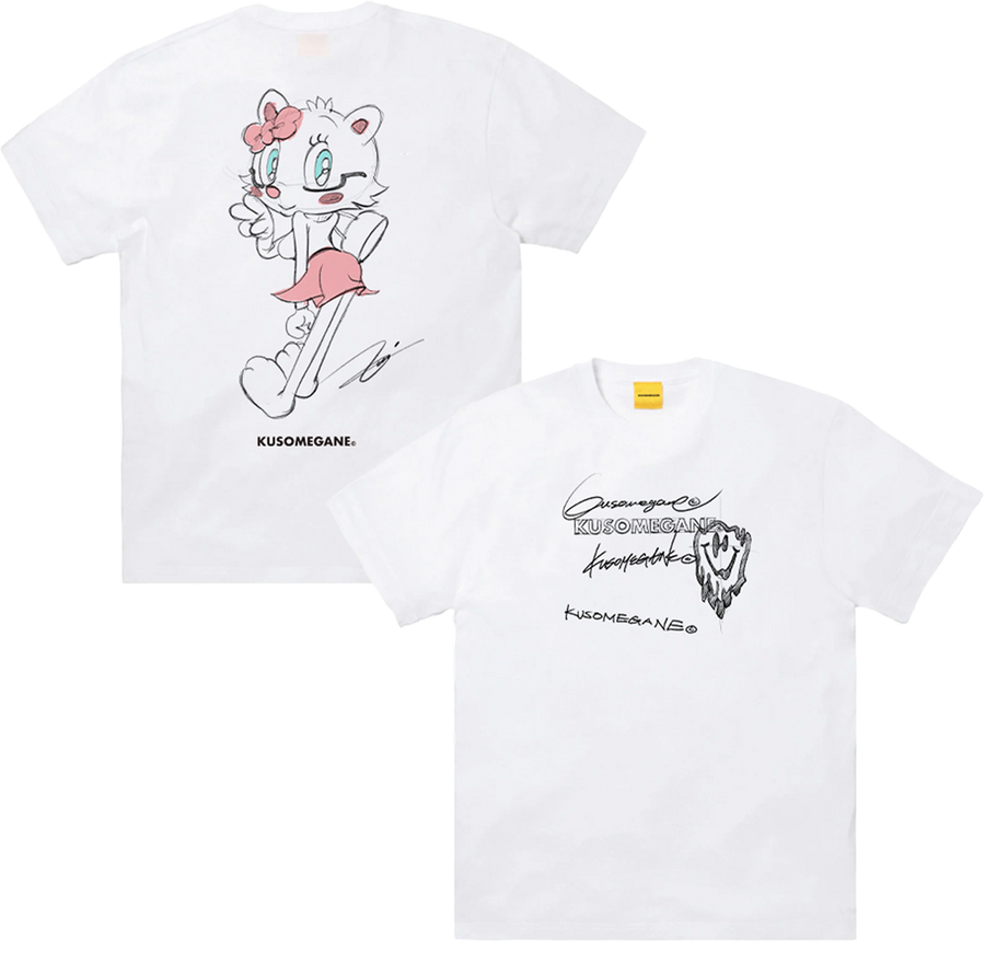 SAKURAsketch T-shirt
