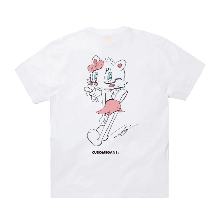 SAKURAsketch T-shirt