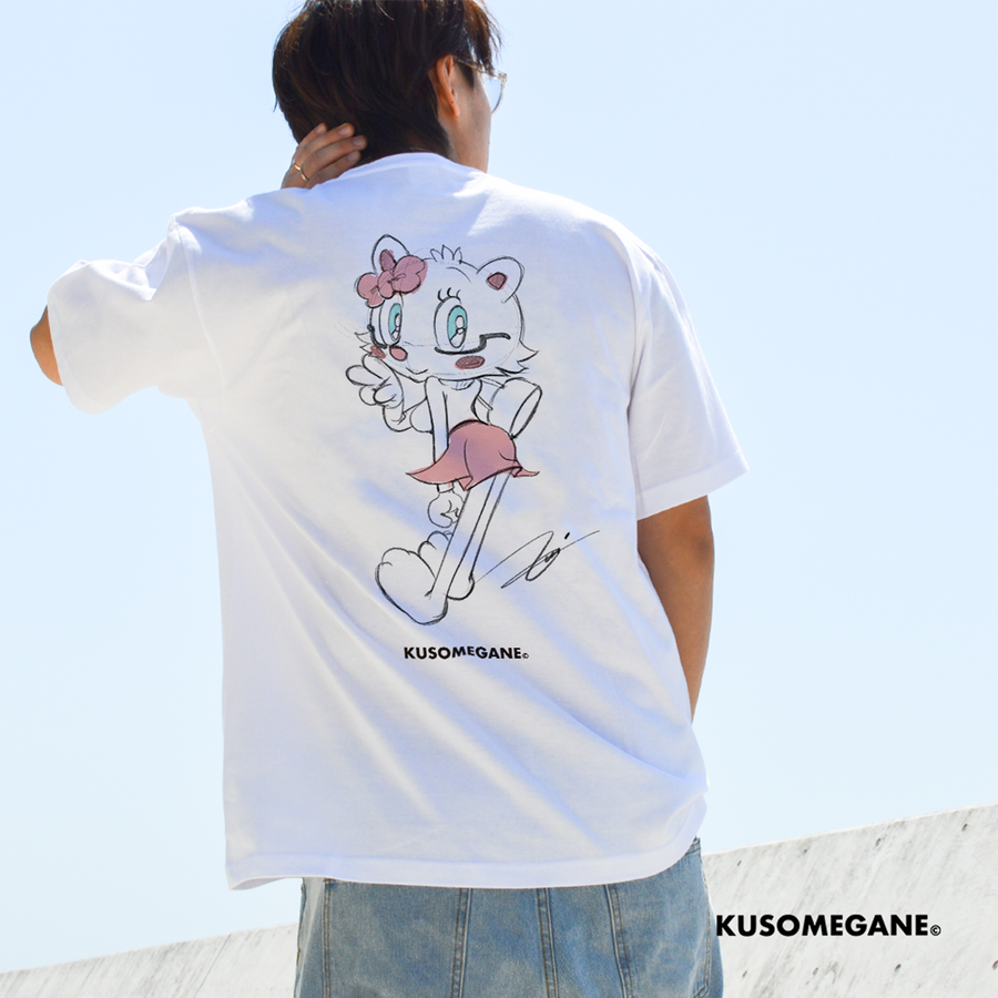 SAKURAsketch T-shirt