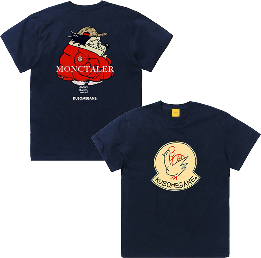MONCTALER T-shirt