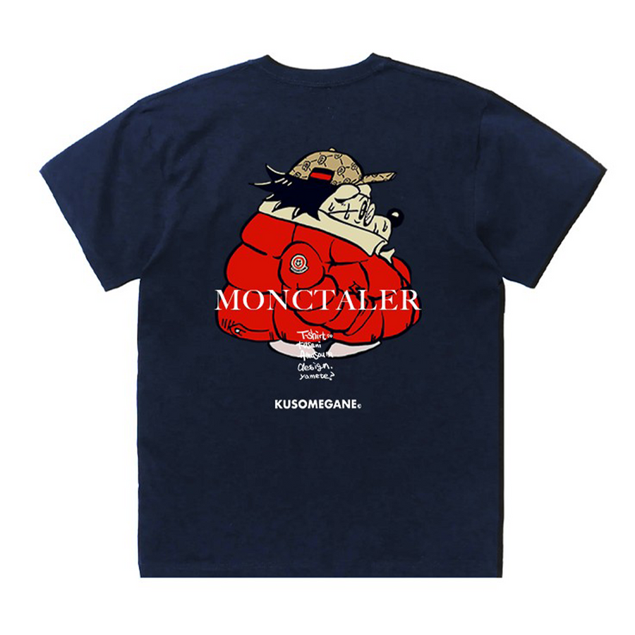 MONCTALER T-shirt
