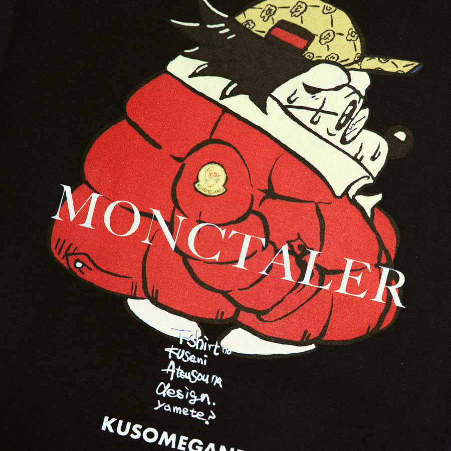 MONCTALER T-shirt