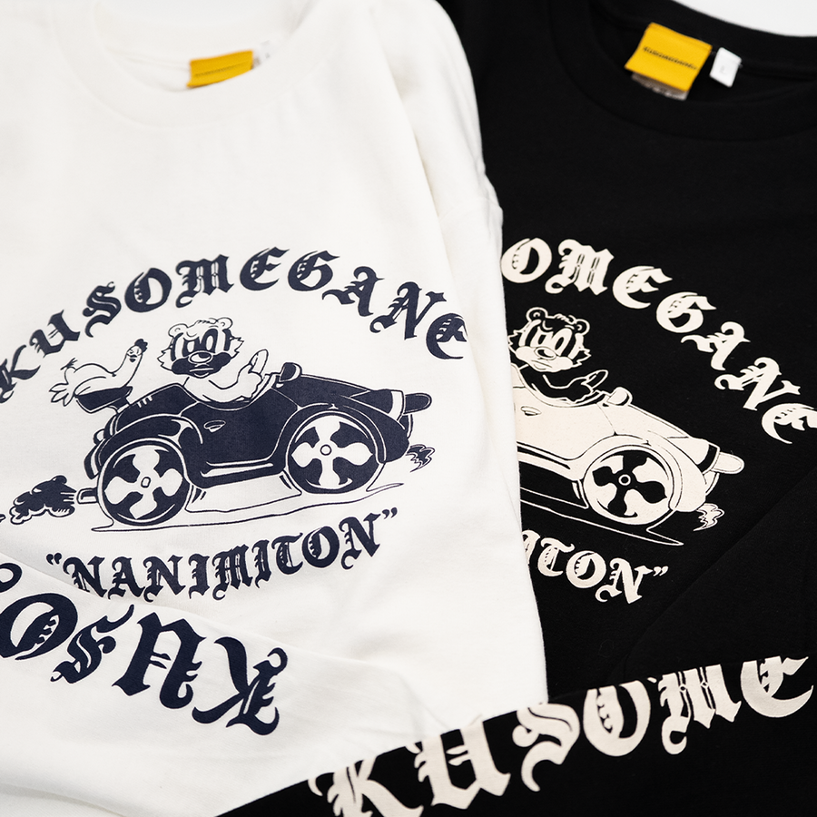 KUSOHEARTS long-T