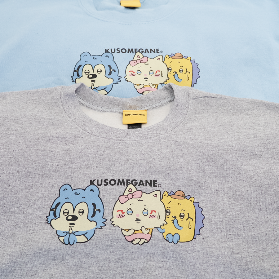 ちんかわスウェット