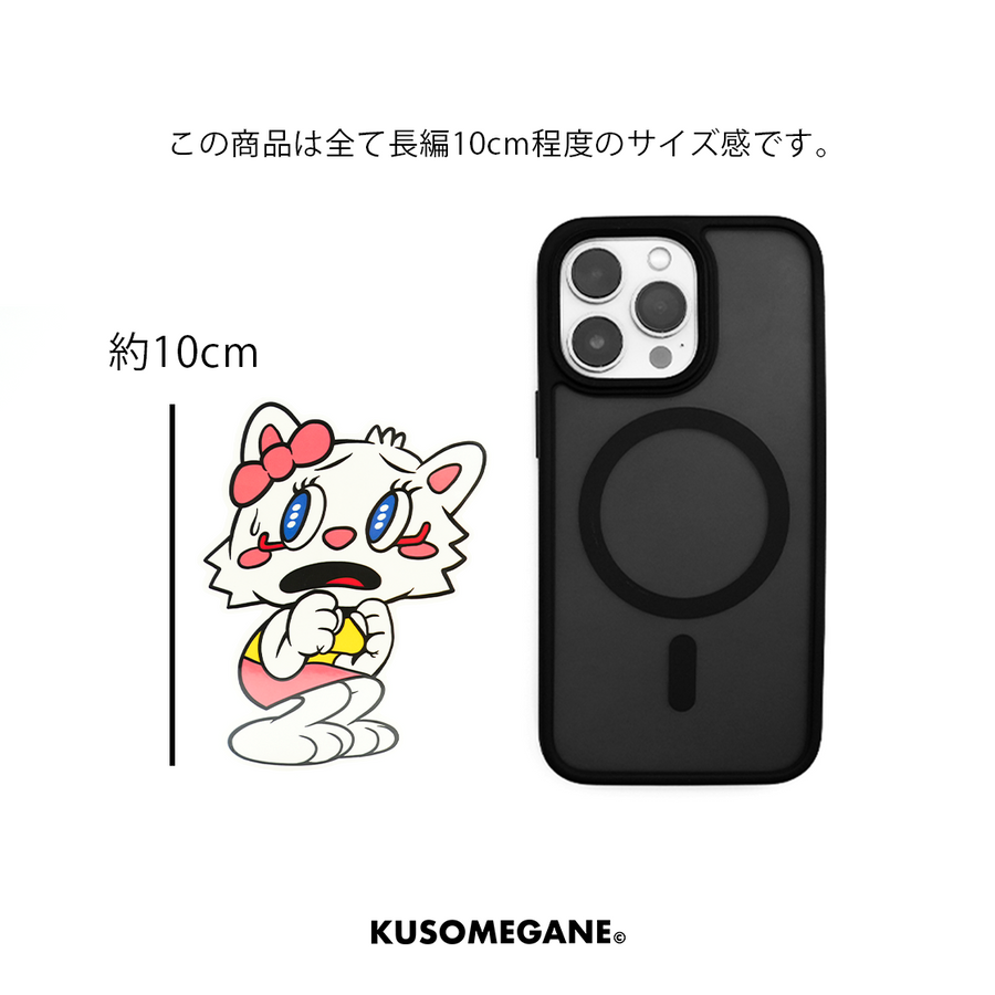 キャラステッカーガチャ 4