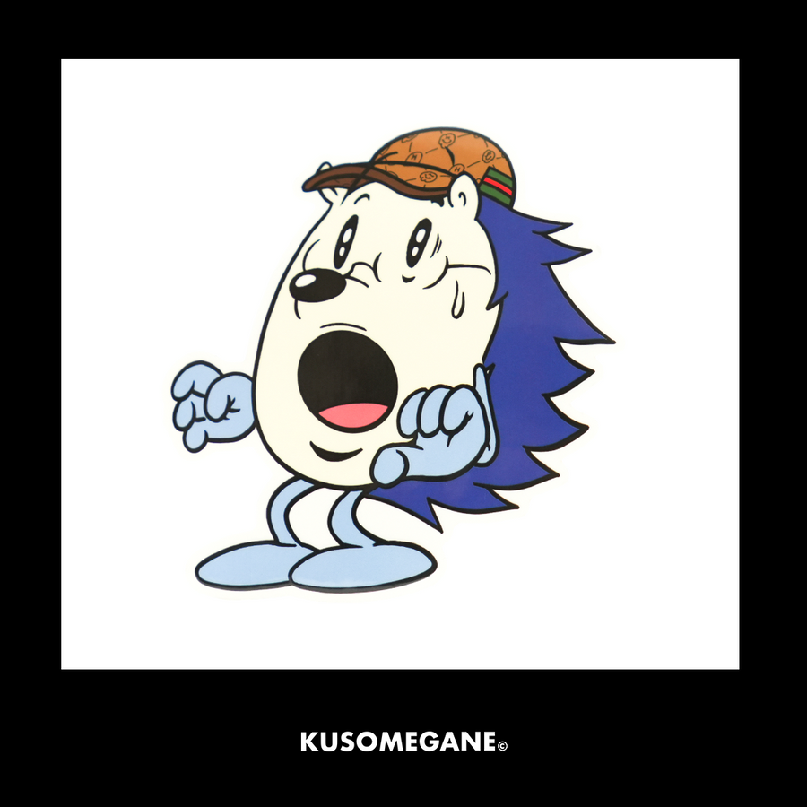 キャラステッカーガチャ 7