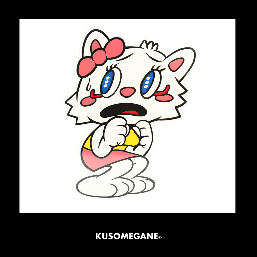 キャラステッカーガチャ 8