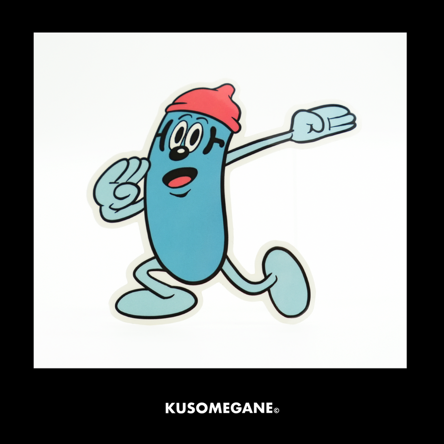 キャラステッカーガチャ 11