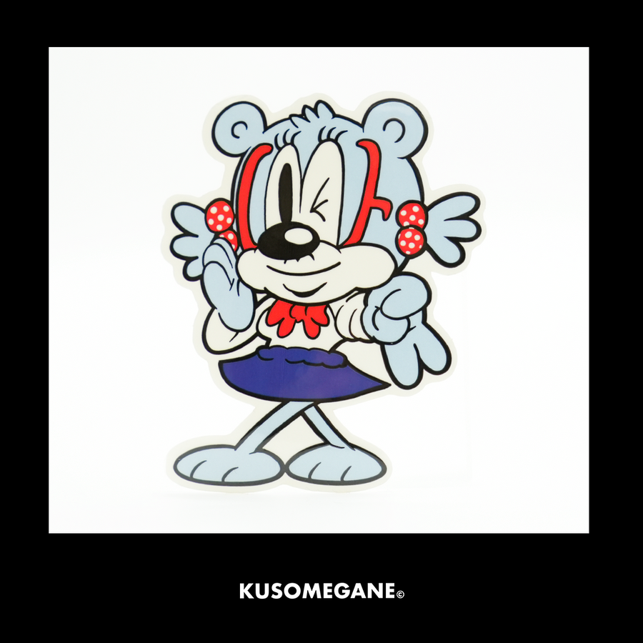 キャラステッカーガチャ 12