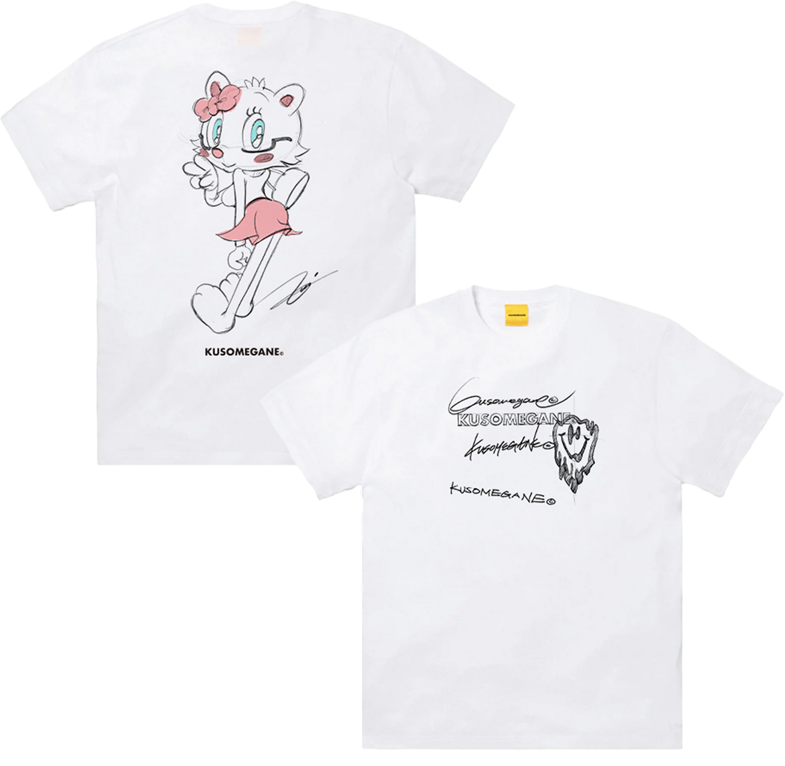 SAKURAsketch T-shirt