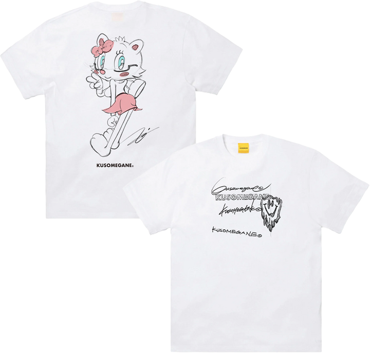 SAKURAsketch T-shirt
