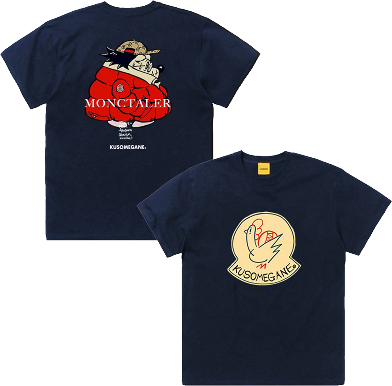 MONCTALER T-shirt