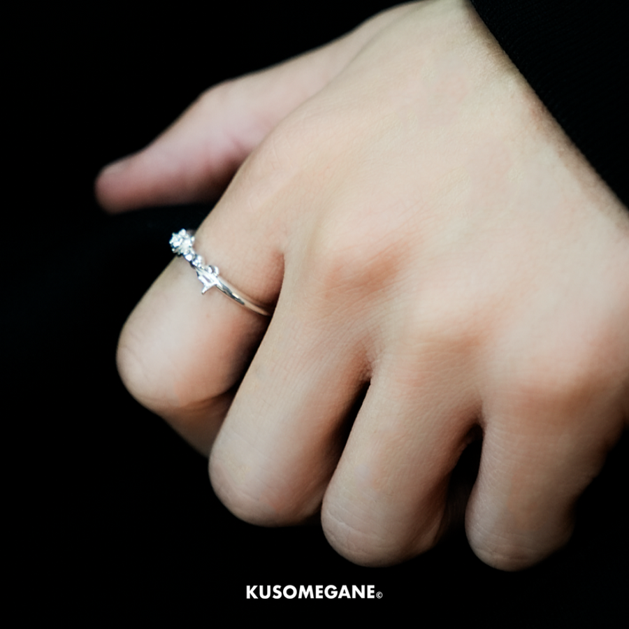 kuso chimpo ring 6