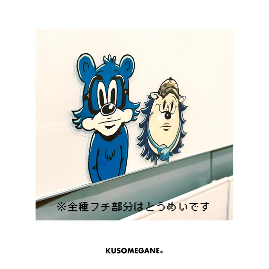 スタンダードステッカー１ 2