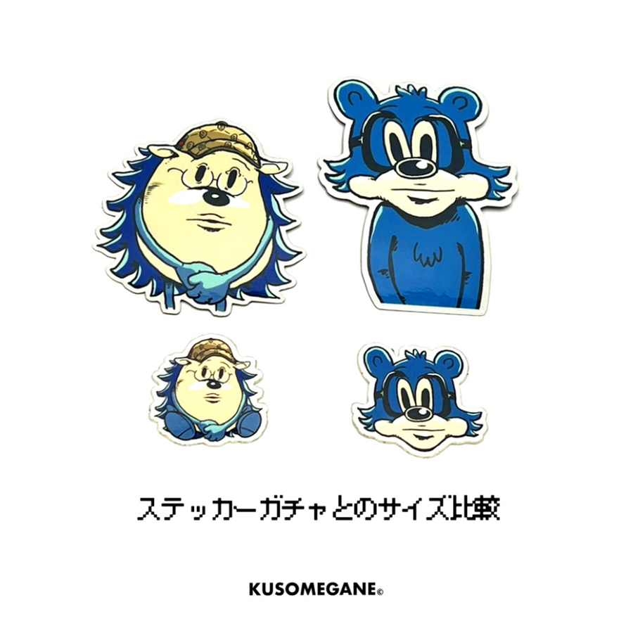 スタンダードステッカー１ 4