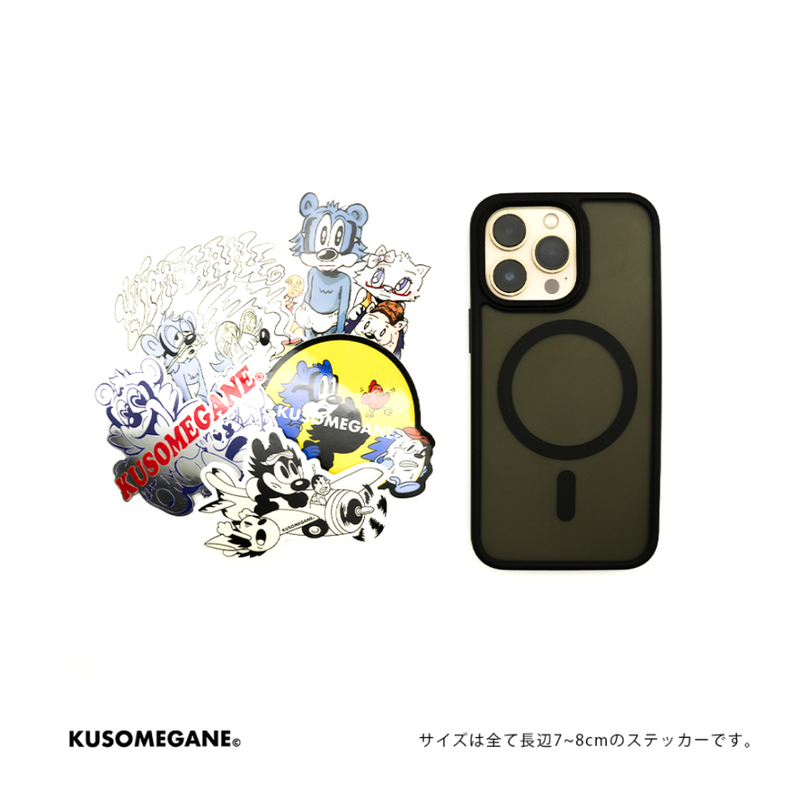 スタンダードステッカー２ 9